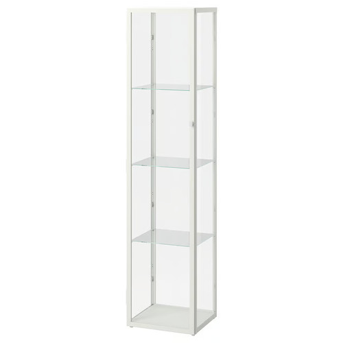 New ikea large glass display - glass,