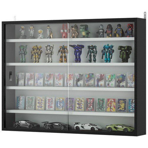Homcom tier wall - wall, display