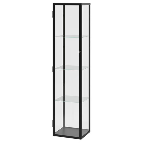 Ikea large glass display - ikea,