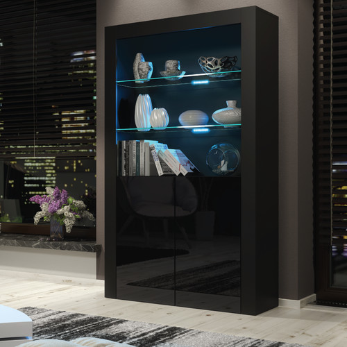 Display cabinet sideboard - display,