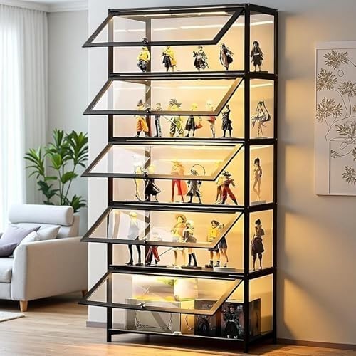Display cabinet with acrylic - cabinet,