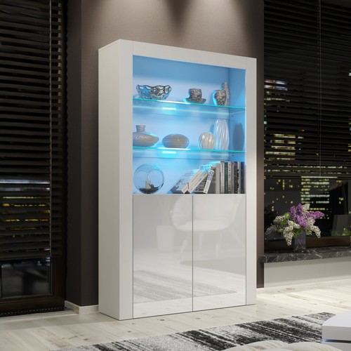 Display cabinet 170cm high - 170cm,