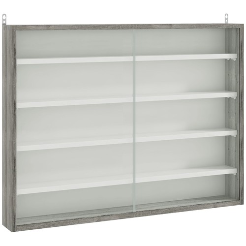 Homcom tier wall display - homcom,