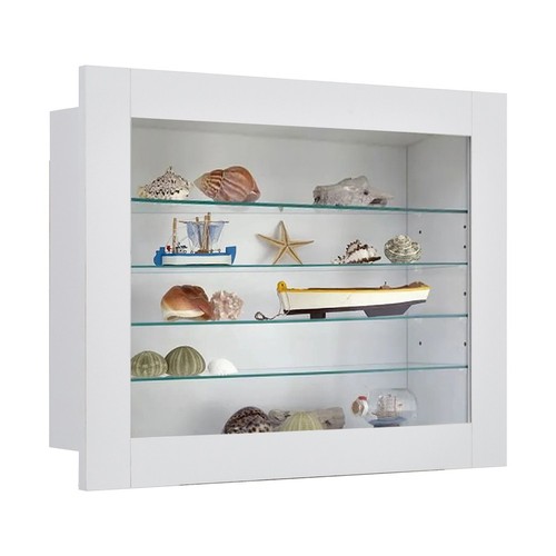 Tier wall display - 5-tier,