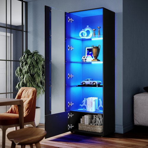 High gloss display cabinet - gloss,