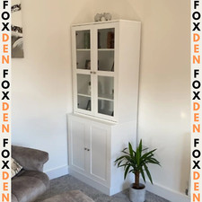 Modern China Cabinet Bookcase