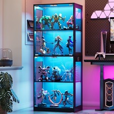Display Cabinet with Glass